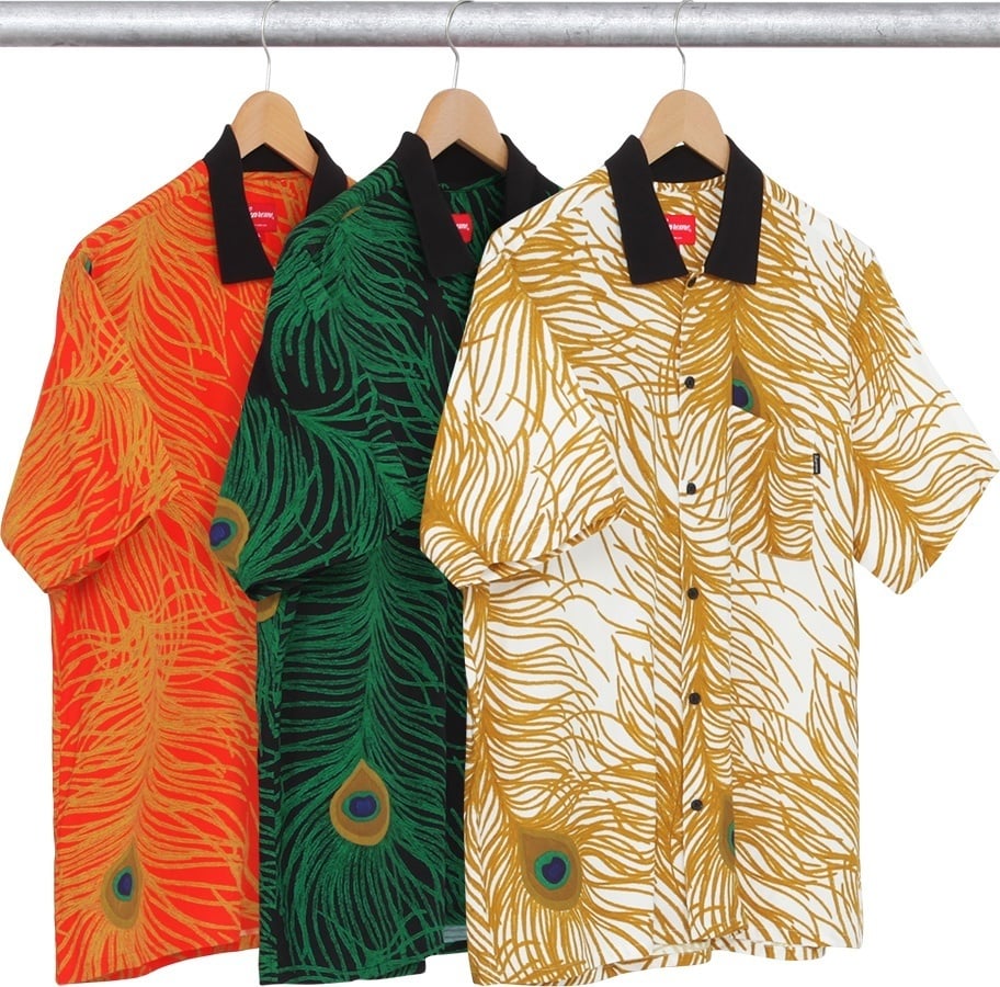 Peacock Shirt